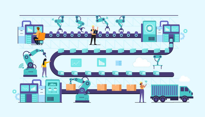 Modernización y digitalización del tejido industrial y de la pyme